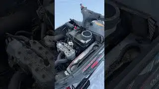 1994 Polaris 440 Snowmobile I-187196