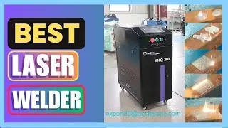 Best Laser Rust Paint Wood Metal Cleaning Remover Laser