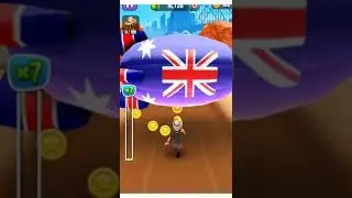 Angry Gran Run - Android Gameplay