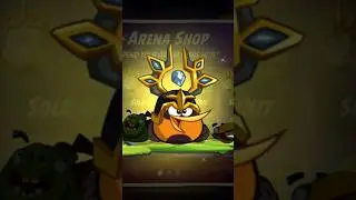 Angry Birds 2 - Bubbles's Celestial Hat!!!