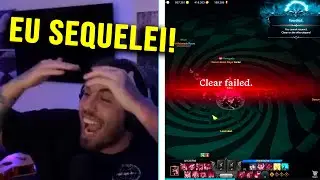 RAKIN E A MORTE MAIS R&Aacute;PIDA DA HIST&Oacute;RIA DO LOST ARK | RAKIN