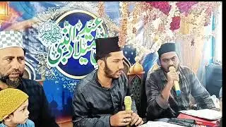 Rabbi Varzukna Ziyarathahu - Subhana Moulid BB Road 3rd Street #islamic #irainesam #farooqfaizee