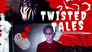 REAL Horror events. TWISTED TALES