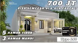 STYLE EROPA MODERN DI MADURA ? #jasapembangunan #jasarenovasi #rumahidaman #desainrumah #rumah