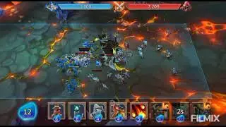 Vergeway, Chapter 4 Stage 10, Lords Mobile