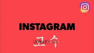 United Gosus on Instagram now!