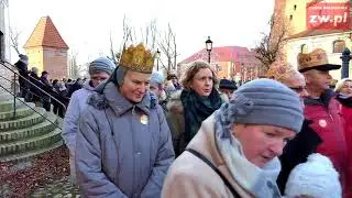 Orszak Trzech Króli we Wschowie