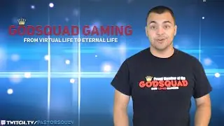 GodSquad Church - Church for Gamers