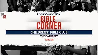 Children's Bible Corner