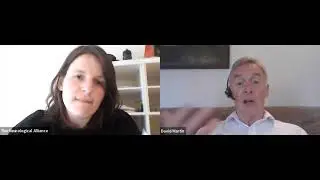 Reflections on the coming year - David Martin (Chair) and Georgina Carr (CEO)