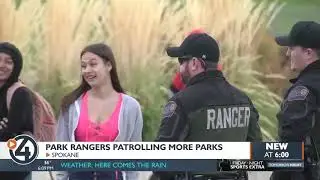 City adding more Park Ranger patrols