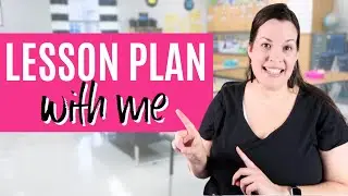 How I Lesson Plan - Make Lesson Planning Easier