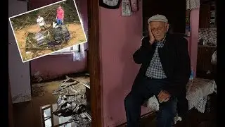 Düzce felaketi yaşadı! “Ben 60 yaşındayım böyle bir şey görmedim”