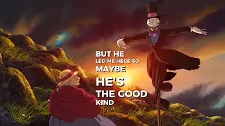 Howl&rsquo;s Moving Castle 4K Edit &ndash; Scarecrow
