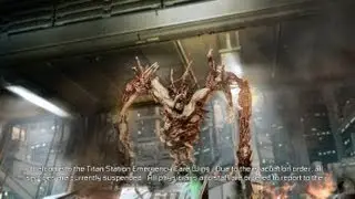 Dead Space 2 PC Gameplay video + first boss fight