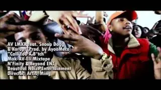Snoop Dogg Ft. Av, Slim 400 & Problem - Throw It Up (New)