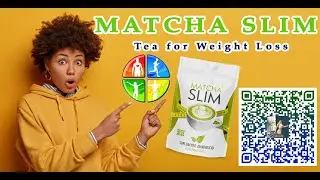 Matcha Slim simple weight loss without recovery #MatchaSlim Light Diet