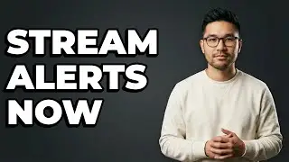 Where Do I Add Alerts To My OBS Stream?