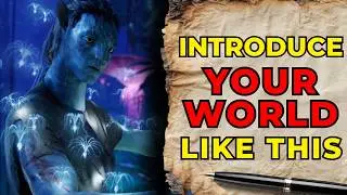 4 Immersive Worldbuilding Tricks Writers Can Steal from Avatar