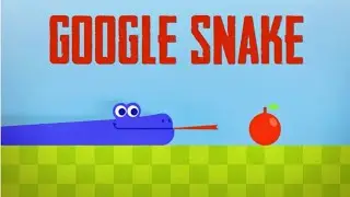 Challenge Google Snake Game 🐍🐍🐍😲😲😲😮