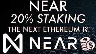 How To Stake NEAR Crypto in NEAR Wallet For Compounding Yields! Complete Guide 2022