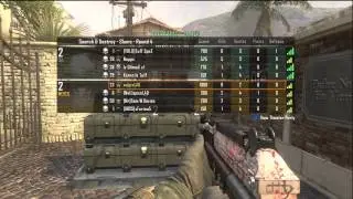 vulpixLAD 1v4 and 3piece ( 12-1 Team BO2 )