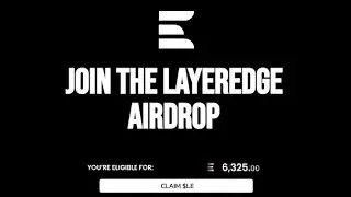 LAYEREDGE NODE MINING, How to participate in the coming reward. #node #layeredge