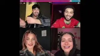 الآن مع نور الهدى ونزار و نايا مصدومه على موعد جوله رسميه الآن 