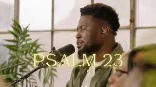 Psalm 23 | Worship Cover by TWOC Baltimore Worship Team