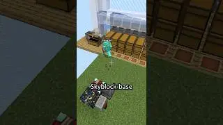 skyblock carrot mob 🤪
