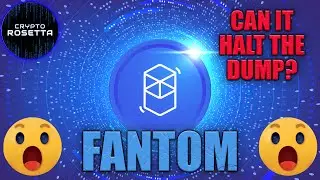 🚀RALLY OR DROP?🚀 - FANTOM FTM Price UPDATE - Technical Analysis/Elliott Wave Theory