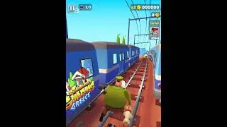 Subway surfers 2025 _Gameplay #subwaysurfers  #games  #sprunkiroblox #subwaysurf #subway #gaming