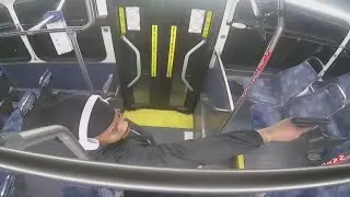 Video shows man shoot gun at passenger&rsquo;s feet on CATS bus in east Charlotte