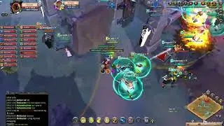 Raiding Reworld for Gold Core