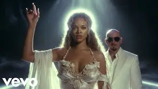 Pitbull ft. Rihanna - Fuego de Amor (Lyrical Music Video)