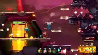 Awesomenauts Assemble - Divide & Conquer