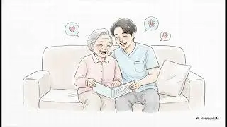 마음을 다하는 방문 요양의 하루(사천건강재가복지센터)