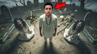 I Visited the Most Haunted Places in Pakistan !