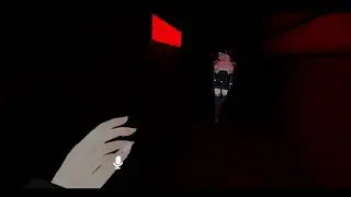 VR Chat Backrooms Scared the poop out me