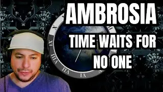 FIRST TIME HEARING Ambrosia- 