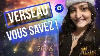 ♒ AQUARIUS: You're prioritizing yourself! You sense that this person isn't ready... January 2026