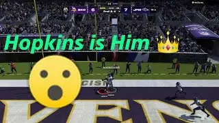 86 Ovr Hopkins is HIM 👑