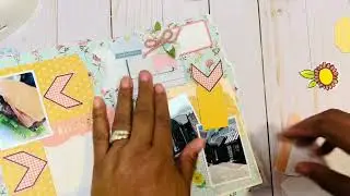 Journal With Me - Pushing through after being away!
