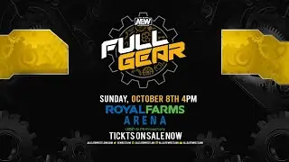 FULL GEAR 2023 MATCHARD || AEW LEGACY ROLEPLAY