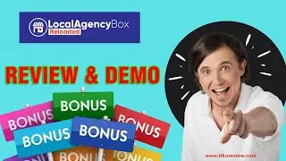 Local Agency Box Review - Local Agency Box Demo Video + Bonuses