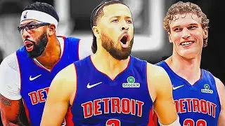 Los Pistons van con todo por el campeonato...