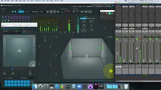 Atmos這樣做效能比較好之 REAPER + Pro Tools + Dolby Atmos Production Suite