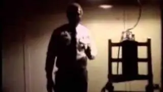 Execution by electric chair explained at Virginia State Prison