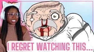 I Regret Watching This... - MeatCanyon's I&rsquo;m So Lonely&hellip; Animation Reaction