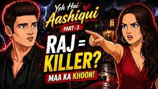 Yeh Hai Aashiqui Part-3 || ये है आशिकी Part-3  @TheTurnTwist-CartoonStory   #hindicartoonstory